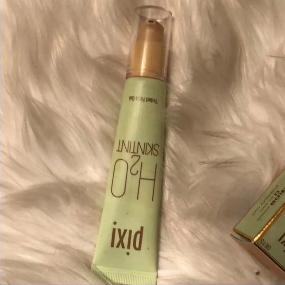 Pixi H20 Skintint Foundation 1.18 floz No. 1 Cream